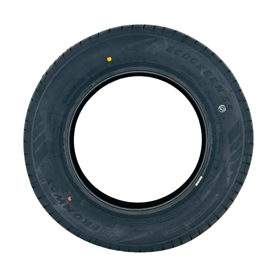 【ファグラーkwii】195/65R15 ③ 195/65R15 FRONWAY ECOGREEN55 91V Tyre – Fuel-Efficient, Low Noise